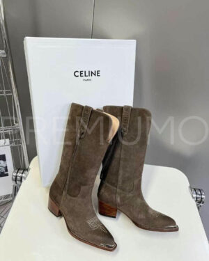 Celine сапоги PR385194
