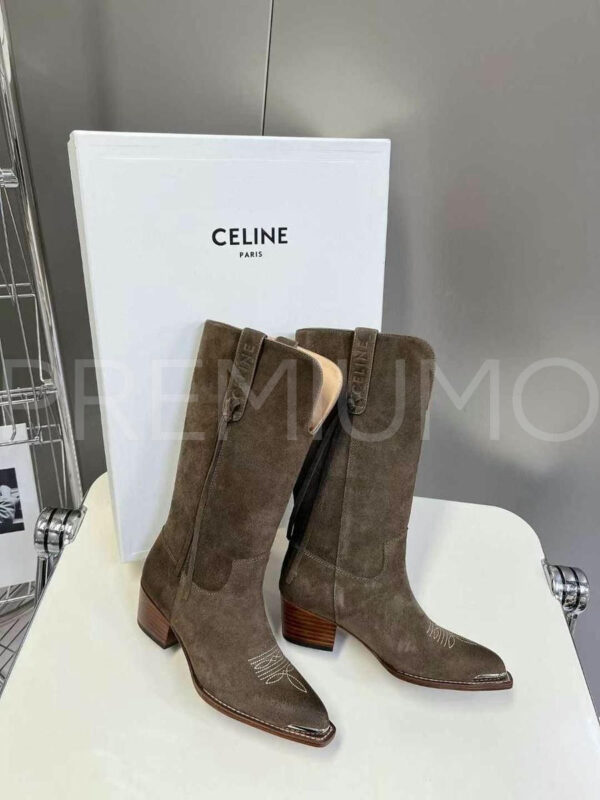 Celine сапоги PR385194