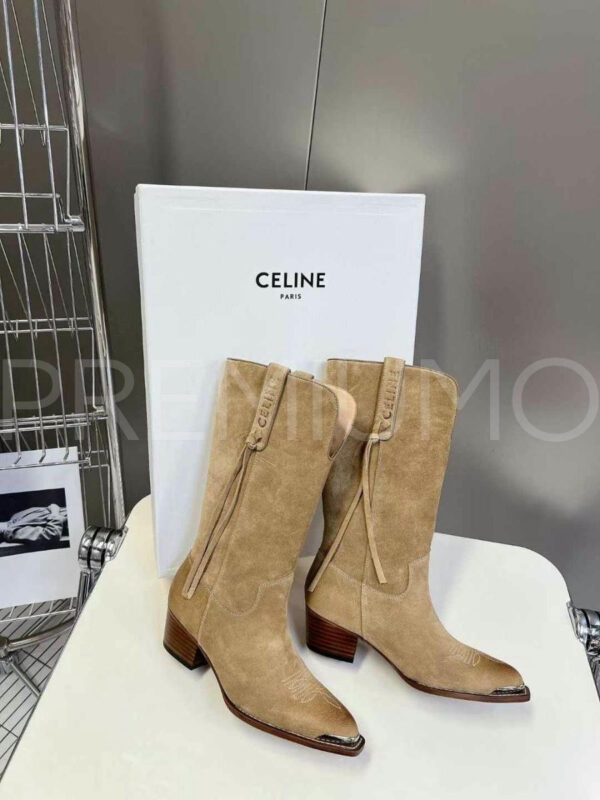 Celine сапоги PR449881