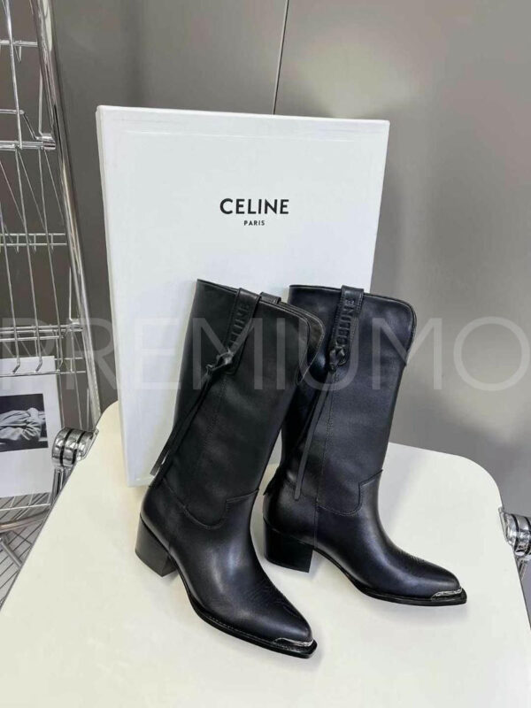 Celine сапоги PR797627