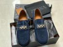 Ermenegildo Zegna лоферы PR663939 7