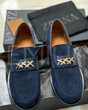 Ermenegildo Zegna лоферы PR663939