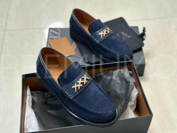Ermenegildo Zegna лоферы PR663939 3