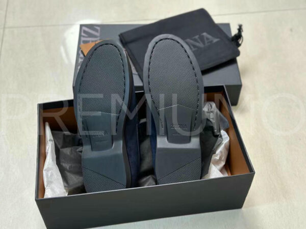 Ermenegildo Zegna лоферы PR663939 4