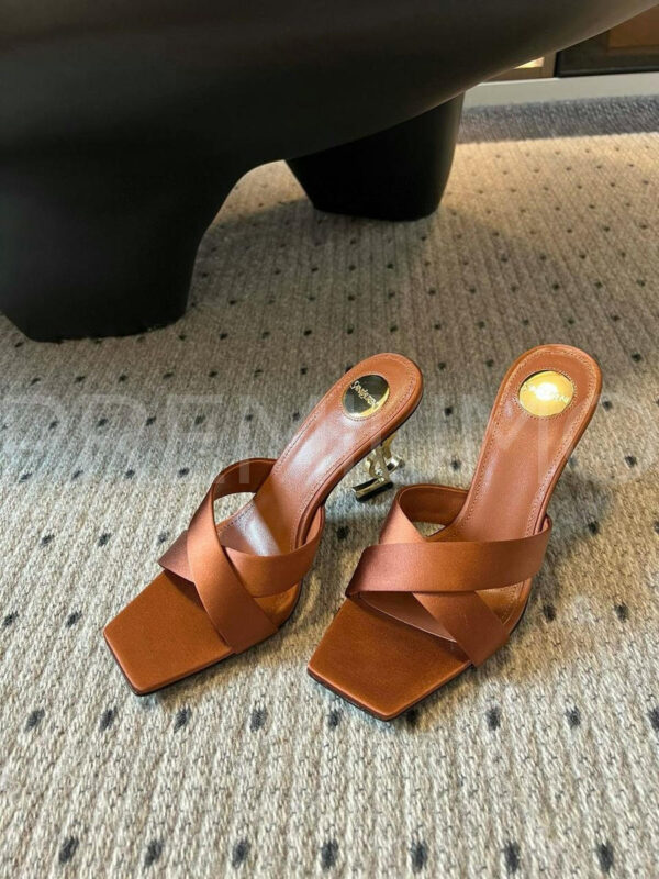 Yves Saint Laurent сабо PR642976 3