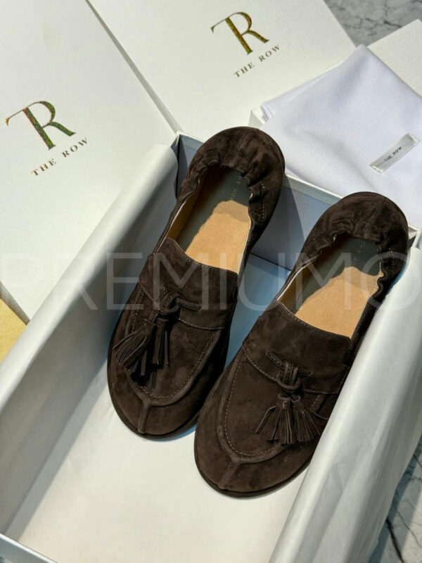 The Row мокасины PR575050
