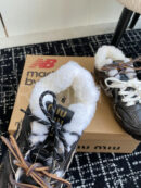 Miu Miu & New Balance кроссовки PR394425 14