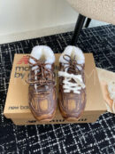 Miu Miu & New Balance кроссовки PR291947 11