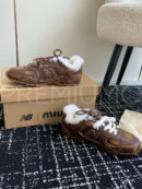 Miu Miu & New Balance кроссовки PR291947 13
