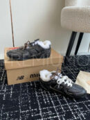 Miu Miu & New Balance кроссовки PR394425 11