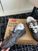 Miu Miu & New Balance кроссовки PR394425 13