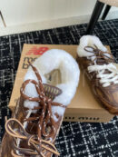 Miu Miu & New Balance кроссовки PR291947 16