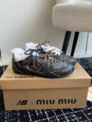 Miu Miu & New Balance кроссовки PR394425 10