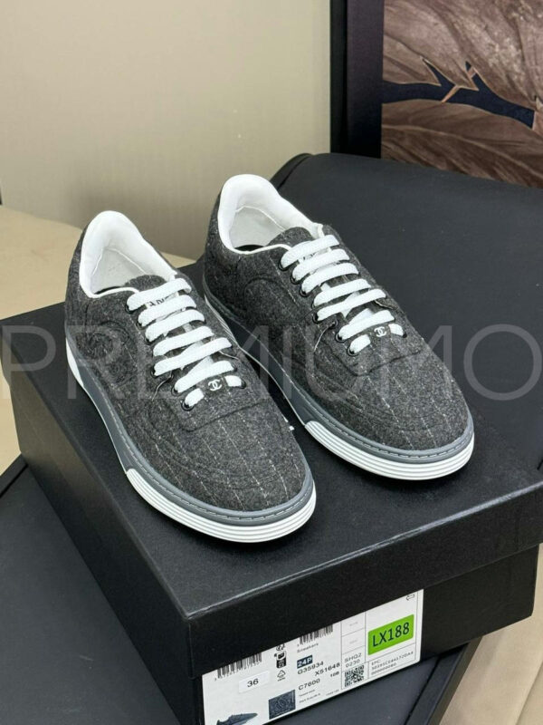 Chanel кроссовки PR323700 2