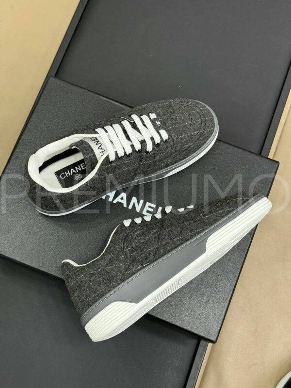 Chanel кроссовки PR323700 4