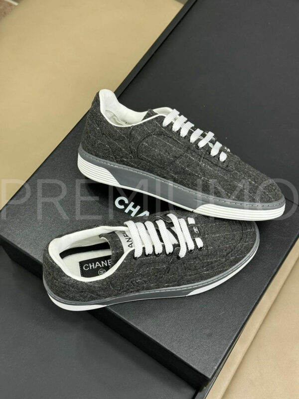 Chanel кроссовки PR323700 5