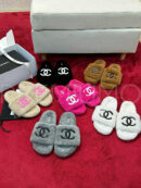 Chanel шлепанцы PR123395 20