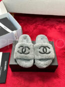 Chanel шлепанцы PR123395 12
