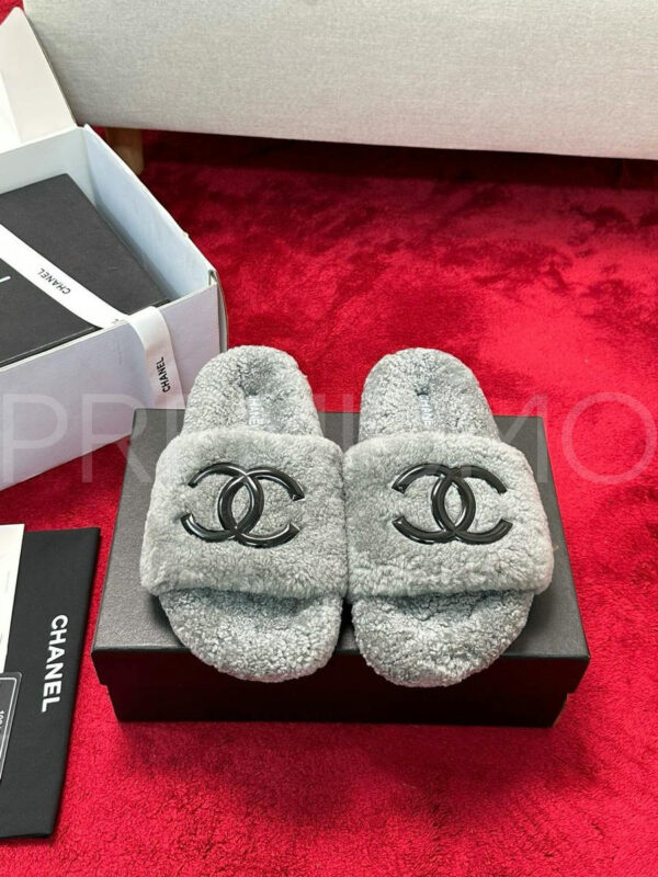Chanel шлепанцы PR123395 2