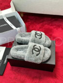 Chanel шлепанцы PR123395 13