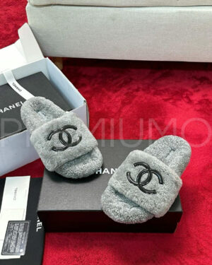 Chanel шлепанцы PR123395