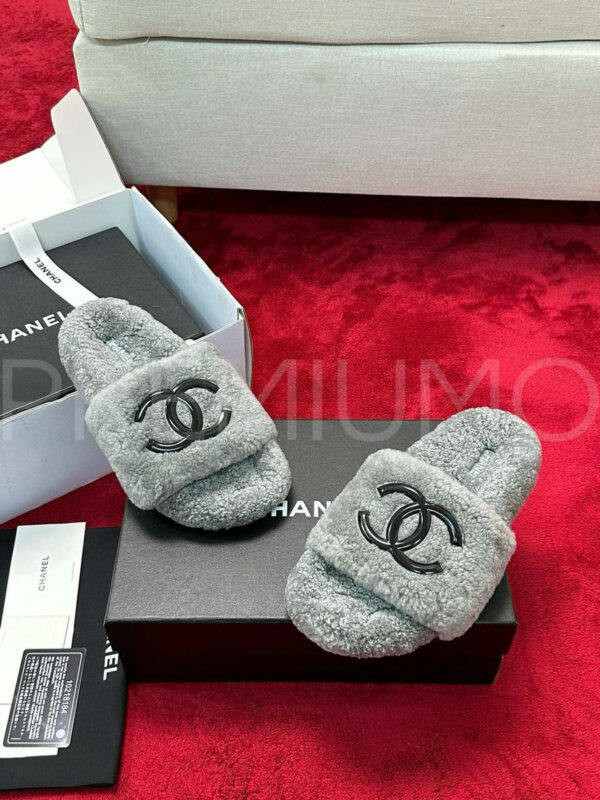 Chanel шлепанцы PR123395