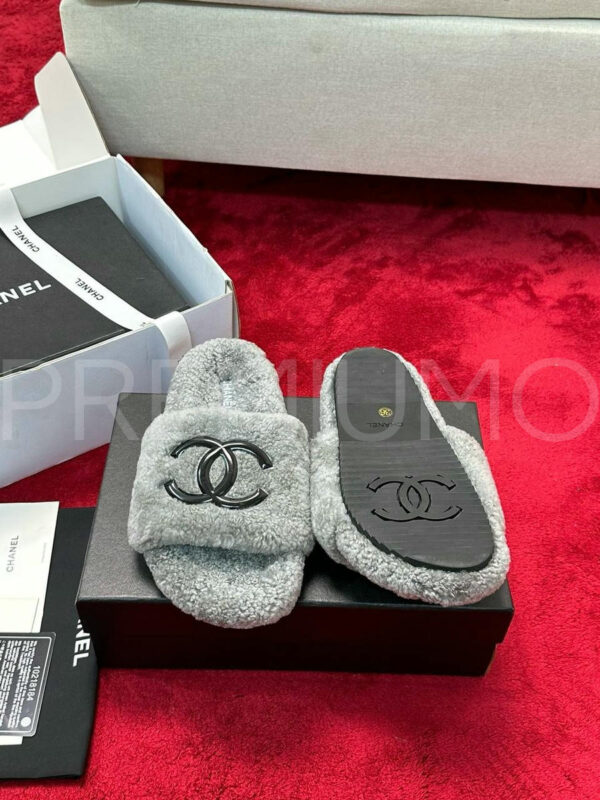 Chanel шлепанцы PR123395 5