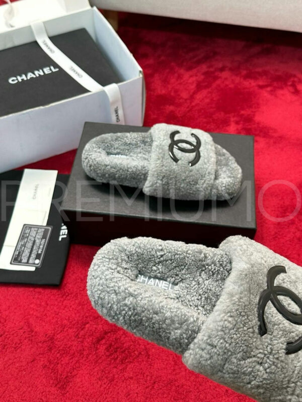 Chanel шлепанцы PR123395 6