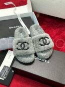 Chanel шлепанцы PR123395 17