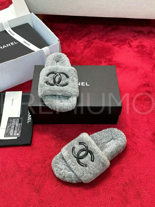 Chanel шлепанцы PR123395 8