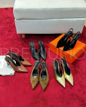 Hermes туфли PR948119
