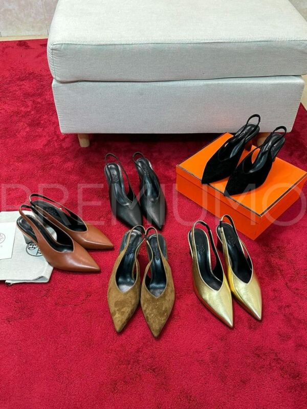 Hermes туфли PR948119