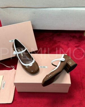 Miu Miu туфли PR694468