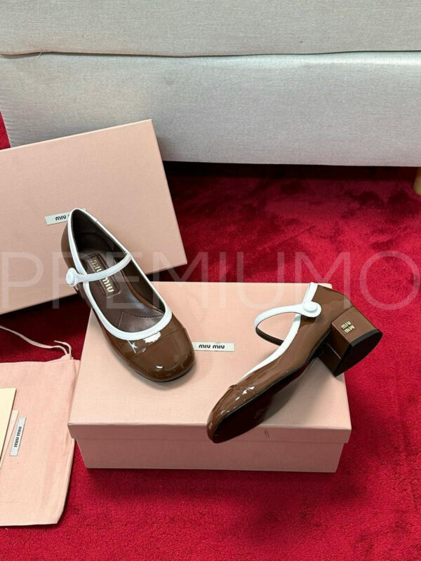 Miu Miu туфли PR694468