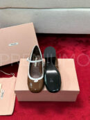 Miu Miu туфли PR694468 15