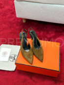 Hermes туфли PR303703 16