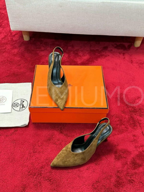 Hermes туфли PR303703 7