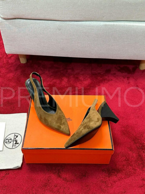 Hermes туфли PR303703 9