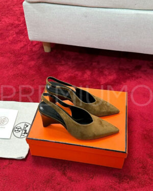 Hermes туфли PR303703