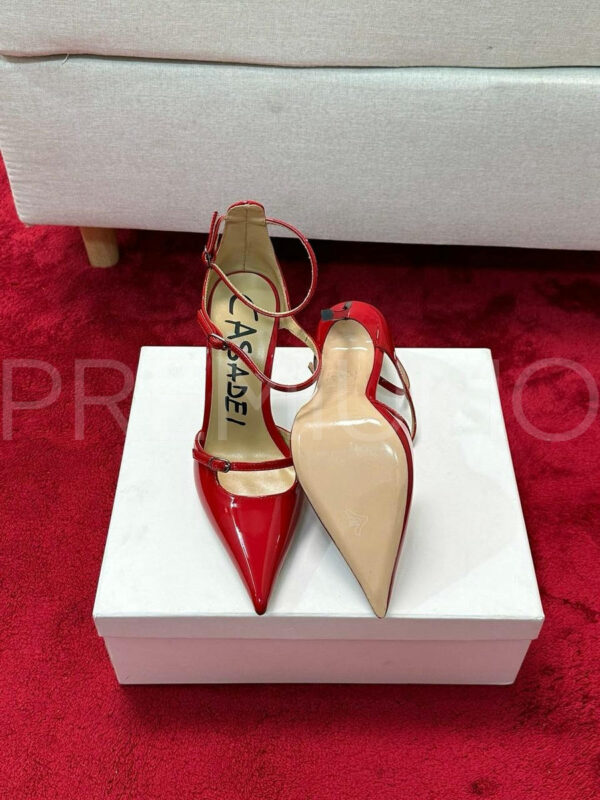 Casadei туфли PR771646 9
