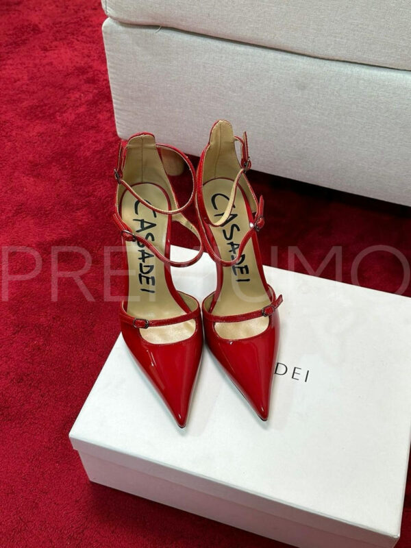 Casadei туфли PR771646 5
