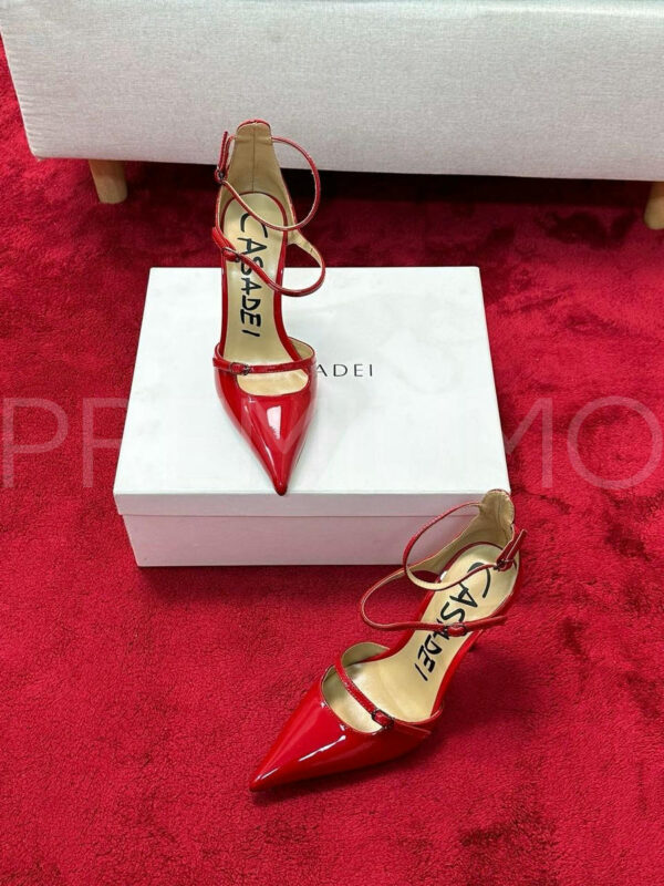 Casadei туфли PR771646 6