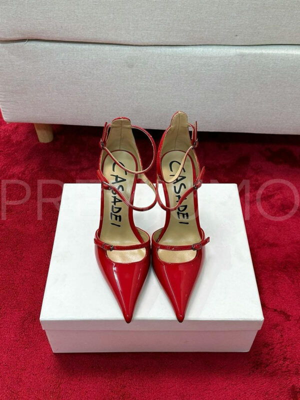 Casadei туфли PR771646 7
