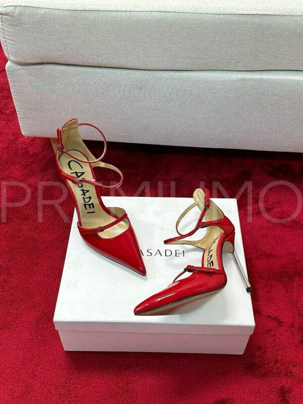 Casadei туфли PR771646 8