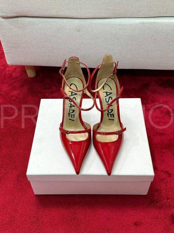 Casadei туфли PR771646 2