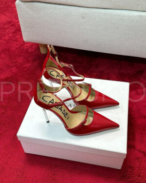 Casadei туфли PR771646