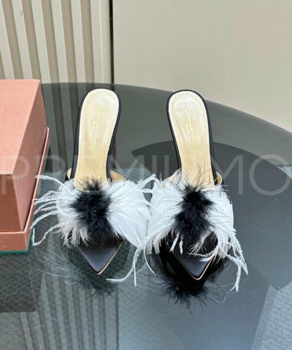 Gianvito Rossi сабо PR242977 2