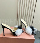 Gianvito Rossi сабо PR242977 4