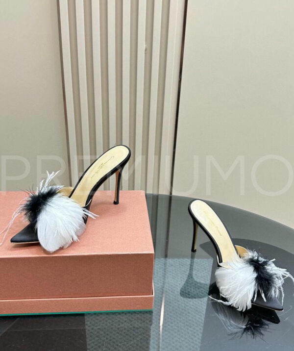 Gianvito Rossi сабо PR242977 3