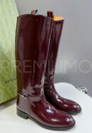 Gucci сапоги PR586186 7